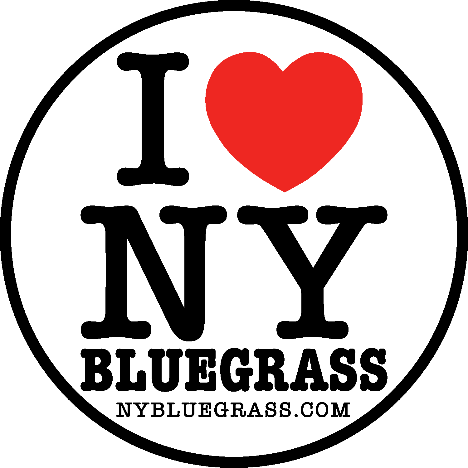 New York Bluegrass logo